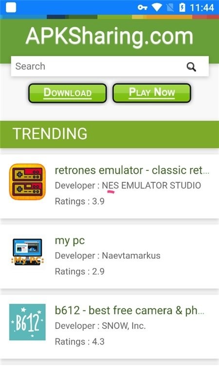 download apk app截图1