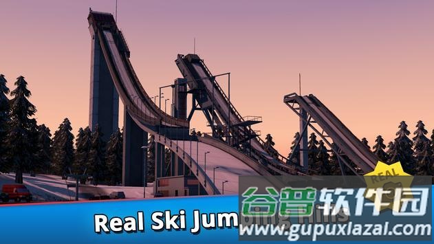 高台跳雪最新版截图3