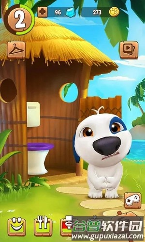 My Talking Hank截图2
