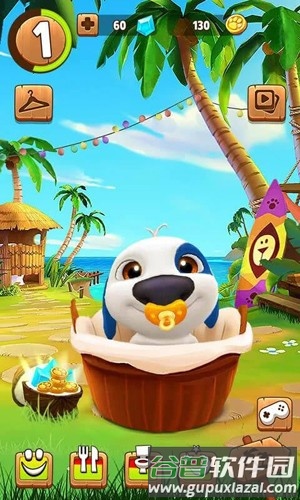 My Talking Hank截图3
