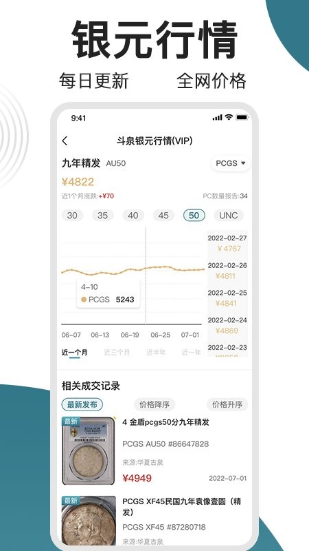 斗泉钱币app截图3