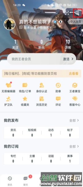 如何隐藏战绩配图2
