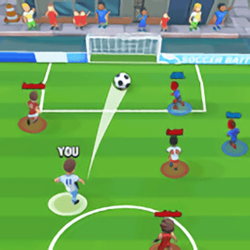 足球之战游戏(Soccer Battle)v1.41.2