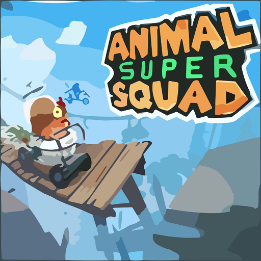 动物过山车游戏(Nutty Fluffies)v1.3.0.1
