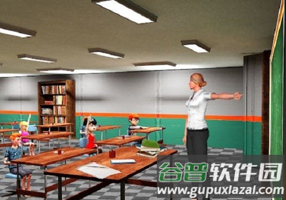高中运动会学校生活手机版截图2