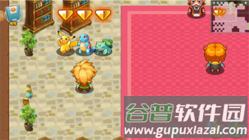 宠物王国单机破解版游戏截图3