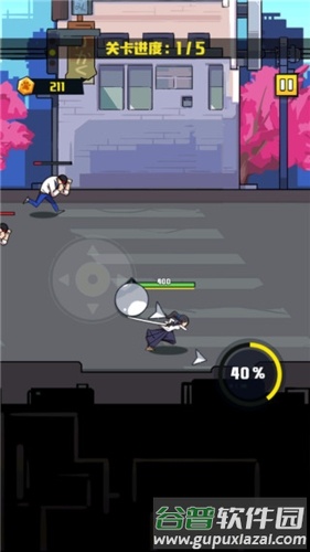 剑猎人内置功能菜单破解版1