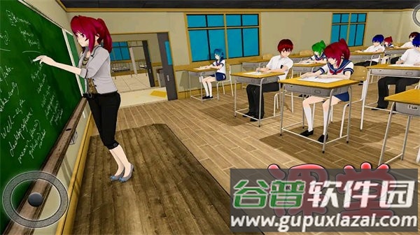 高中社团生活最新版截图4