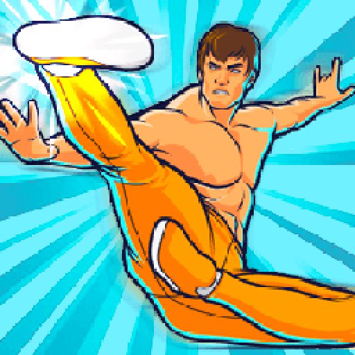 精武踢馆官方版v1.0.2