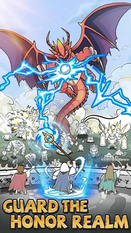 甘道夫醒醒啦修改版