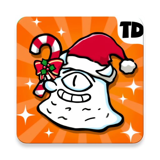 甘道夫醒醒啦内购破解版(Doodle Magic Wizard vs Slime)v1.39