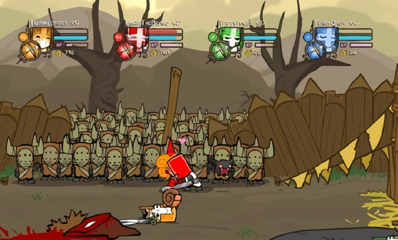 城堡破坏者(Castle Smasher)截图1