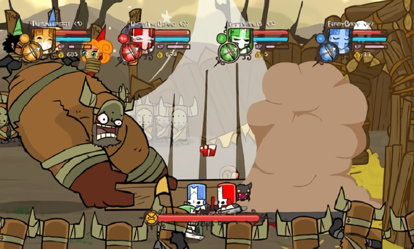 城堡破坏者(Castle Smasher)截图3