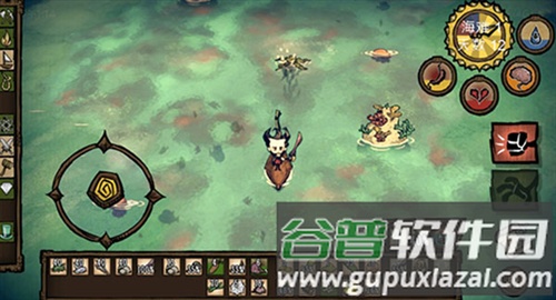 饥荒海滩内置修改器图片11