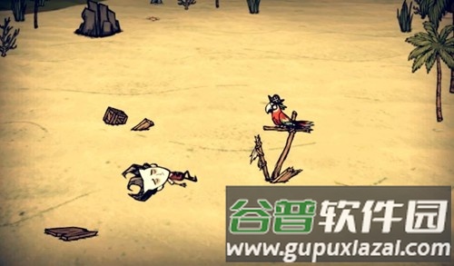饥荒海滩内置功能菜单版截图3