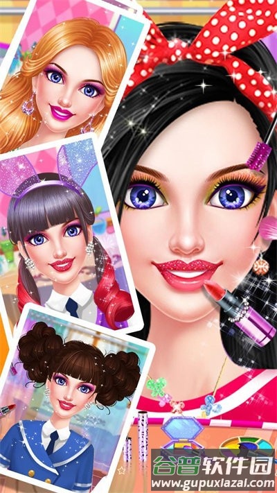 高中改头换面最新版(high school makeover)截图1