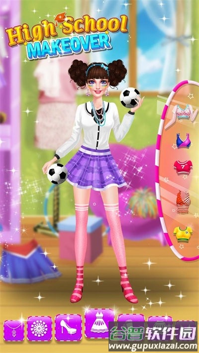 高中改头换面最新版(high school makeover)截图4