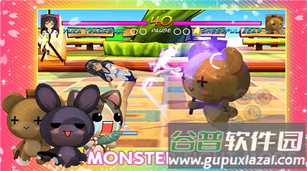 高中女生真正的斗士官方版截图2