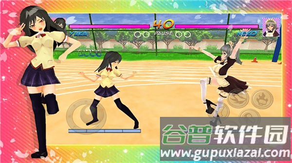 高中女生真正的斗士官方版截图4