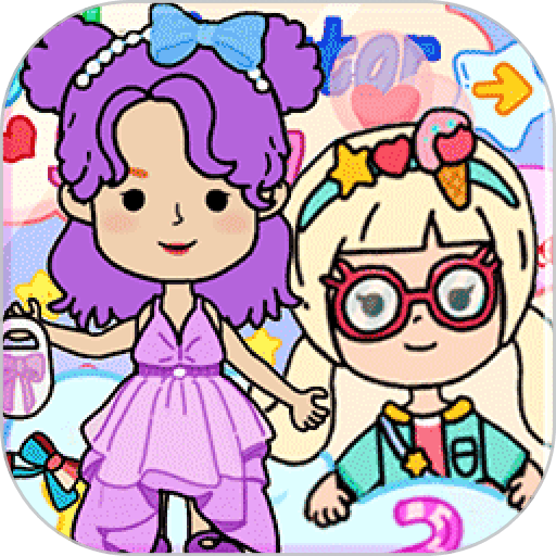 朵拉城堡小镇手机版v2.6