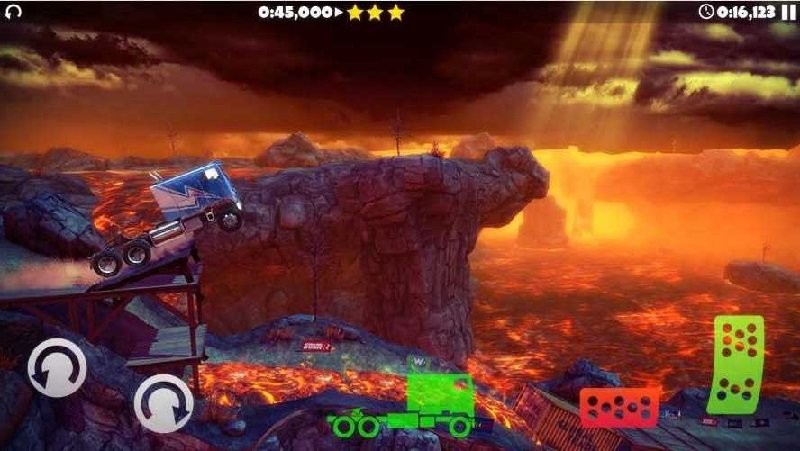 越野传奇2(offroad legends 2)截图1