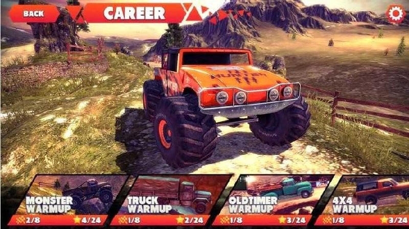 越野传奇2(offroad legends 2)截图3