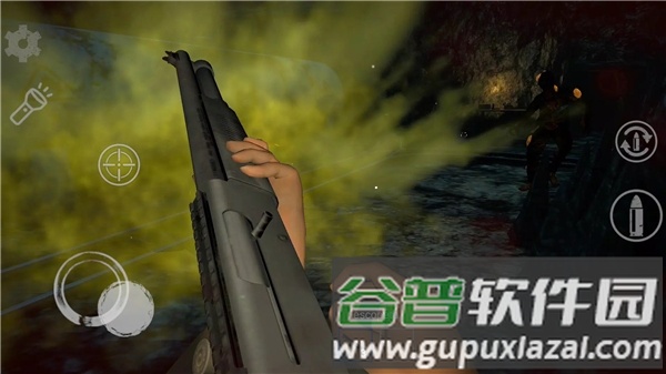 恐怖奶奶2联机版国际服游戏截图3