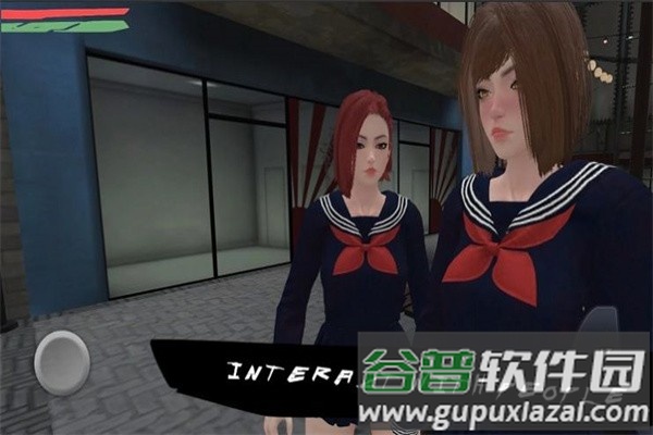 高中僵尸杀手手机版(High School Zombie Slayer)截图1