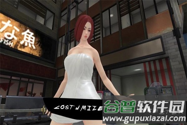 高中僵尸杀手手机版(High School Zombie Slayer)截图2