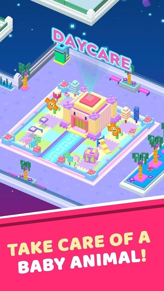 空闲之星动物园破解最新版(Idle Star Zoo)截图3