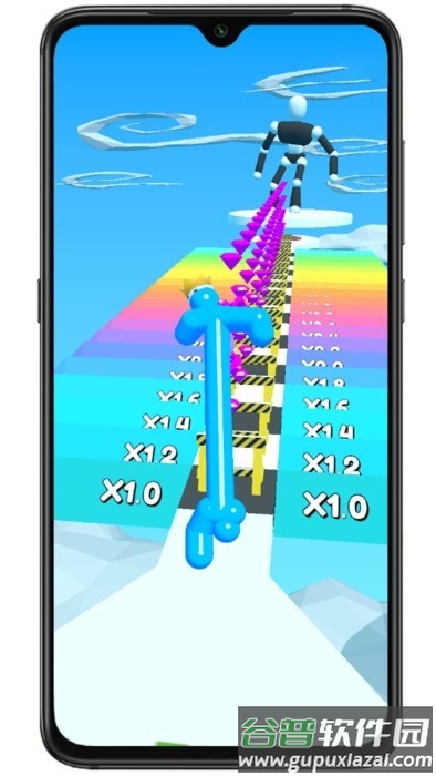 高个子跑酷3d游戏截图2