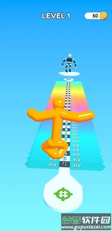 高个子跑步最新版(tall man run)截图2