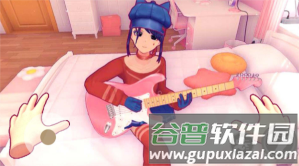 米塔病娇模拟器游戏图片1