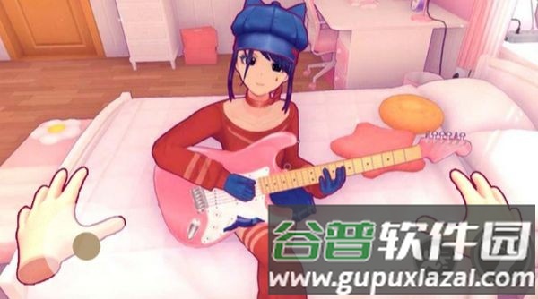 米塔病娇模拟器游戏截图2