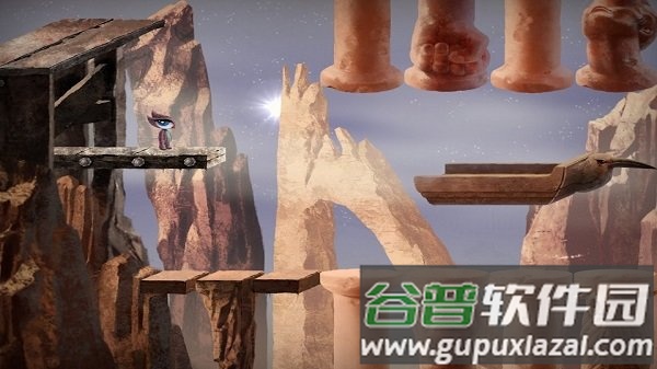 髓质中文版游戏截图2