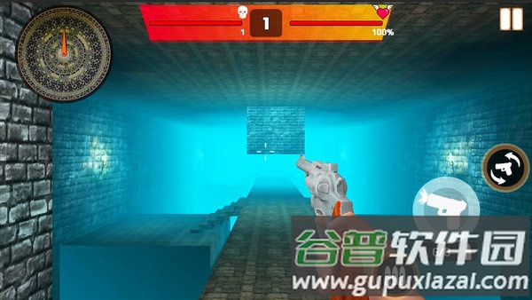 骷髅重生生存射击手机版截图4