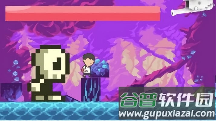骷髅跑酷游戏截图2