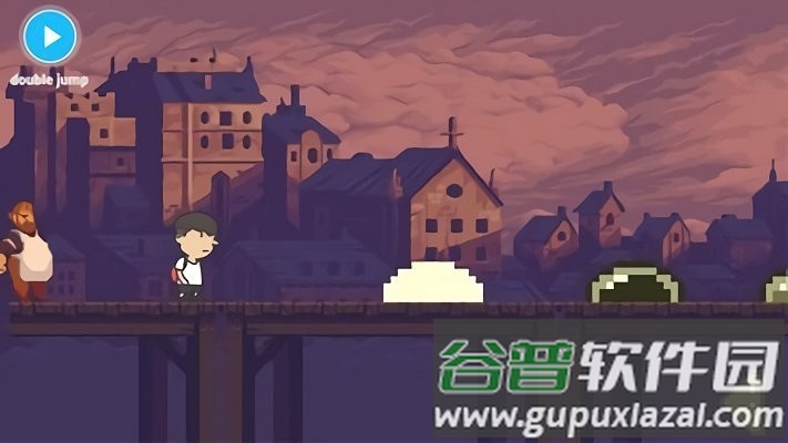 骷髅跑酷游戏截图4