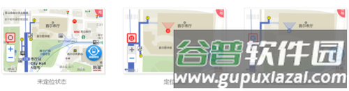 韩巢韩国地图中文版使用方法5