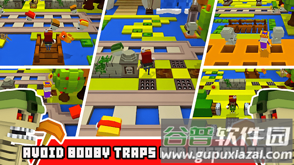 骷髅谷skull valley手游截图2