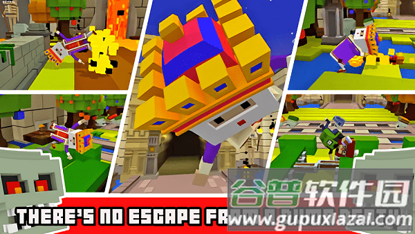 骷髅谷skull valley手游截图3