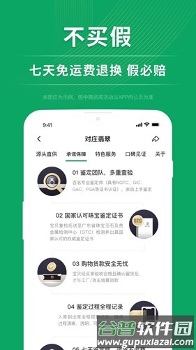 对庄翡翠平台截图1