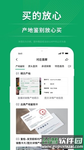 对庄翡翠平台截图3