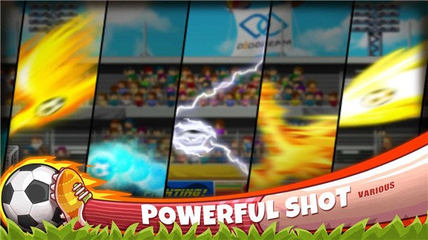 头球得分汉化破解版(Head Soccer)截图1