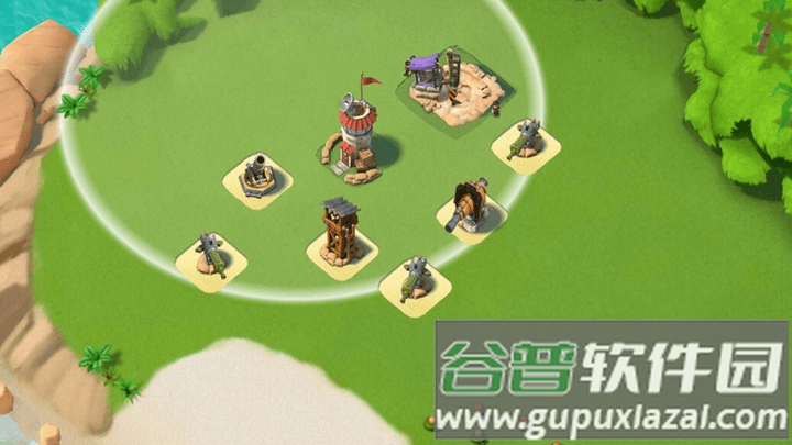 骷髅岛生存最新版截图1