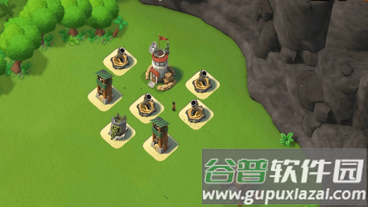 骷髅岛生存最新版截图3