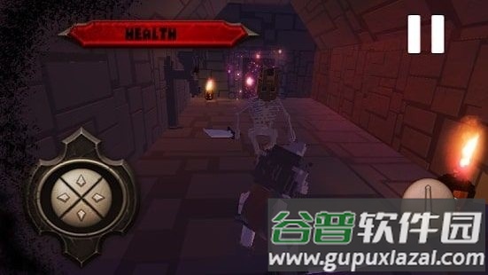 骷髅屠宰者第一地牢最新版截图1