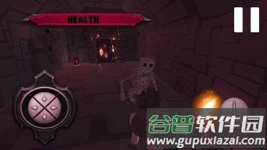 骷髅屠宰者第一地牢最新版截图2