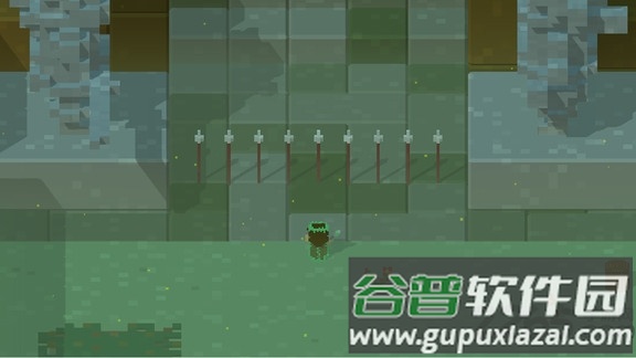 骷髅墓穴游戏截图2
