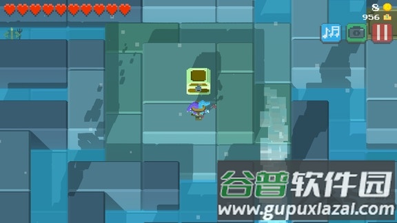 骷髅墓穴游戏截图3